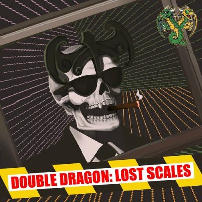 Bukshot & Kung Fu Vampire – Double Dragon Lost Scales EP (WEB) (2024) (320 kbps)