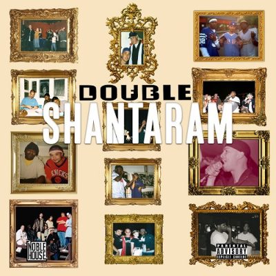 Double Life – Shantaram (CD) (2021) (FLAC + 320 kbps)