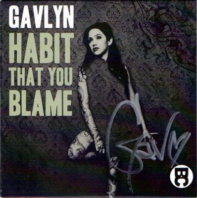 Gavlyn – Habit That You Blame (CD) (2013) (FLAC + 320 kbps)