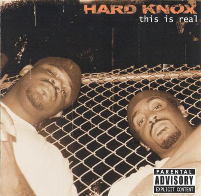 Hard Knox – This Is Real (CD) (2003) (FLAC + 320 kbps)