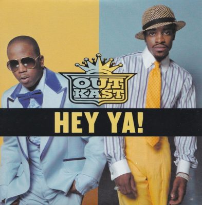 OutKast – Hey Ya! (Promo CDS) (2003) (FLAC + 320 kbps)