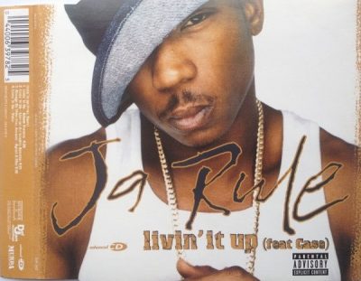 Ja Rule – Livin’ It Up (UK CDS) (2002) (FLAC + 320 kbps)