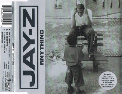 Jay-Z – Anything (UK CDS) (2000) (FLAC + 320 kbps)