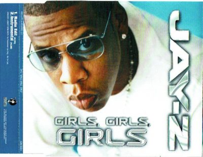 Jay-Z – Girls, Girls, Girls (Promo UK CDS) (2001) (FLAC + 320 kbps)