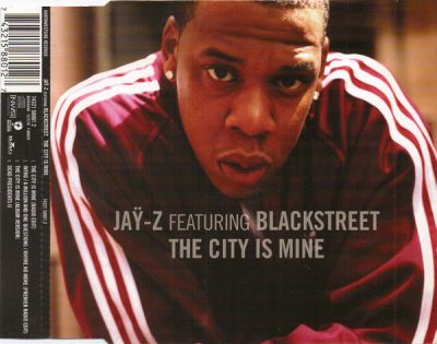 Jay-Z – The City Is Mine (EU CDS) (1997) (FLAC + 320 kbps)