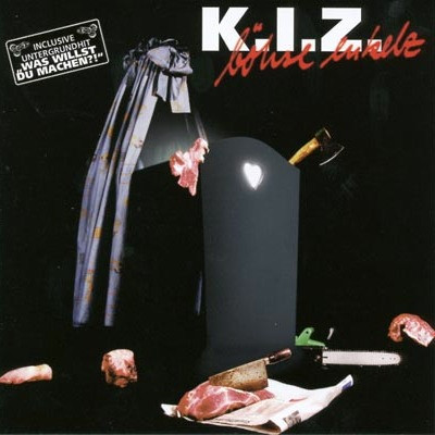 K.I.Z. – Böhse Enkelz (Limited Edition 2xCD) (2006) (FLAC + 320 kbps)