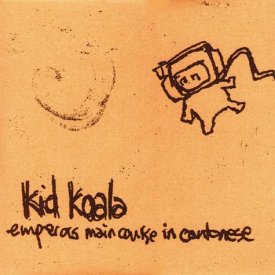 Kid Koala ‎- Emperors Main Course In Cantonese EP (CD) (2000) (FLAC + 320 kbps)