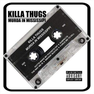 Killa Thugs – Murda In Mississippi (WEB) (1995) (320 kbps)