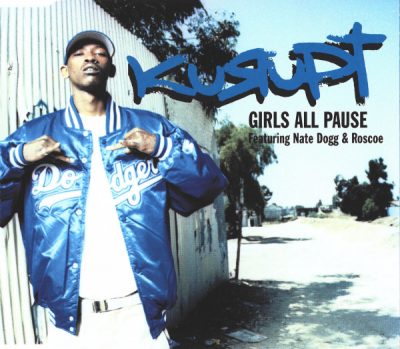 Kurupt – Girls All Pause (WEB Single) (1999) (320 kbps)