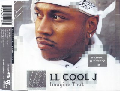 LL Cool J – Imagine That (EU CDS) (2000) (FLAC + 320 kbps)