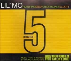 Lil’ Mo – 5 Minutes (CDS) (1998) (FLAC + 320 kbps)