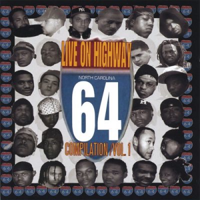 VA – Live On Highway 64 Compilation Vo.l 1 (WEB) (2005) (320 kbps)