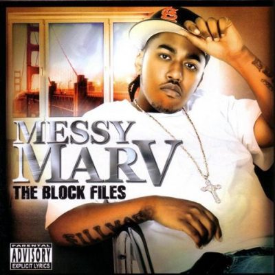 Messy Marv – The Block Files (CD) (2003) (FLAC + 320 kbps)