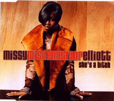 Missy Elliott – She’s A Bitch (Promo EU CDS) (1999) (FLAC + 320 kbps)