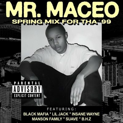 Mr. Maceo – Spring Mix For Tha ’99 (WEB) (2022) (320 kbps)