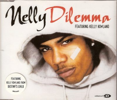 Nelly – Dilemma (UK CDS) (2002) (FLAC + 320 kbps)