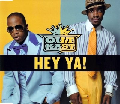 OutKast – Hey Ya! (UK CDS) (2003) (FLAC + 320 kbps)