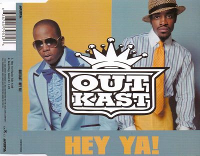 OutKast – Hey Ya! (EU CDS) (2003) (FLAC + 320 kbps)