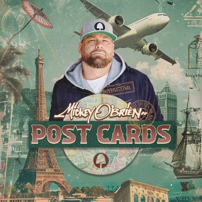 Mickey O’Brien – Post Cards EP (WEB) (2024) (320 kbps)