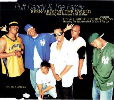 Puff Daddy & The Family – Been Around The World (CD1 of a 2xCDS Set) (1997) (FLAC + 320 kbps)