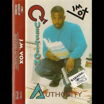 J.M. Vox – Question Authority EP (WEB) (1993) (320 kbps)