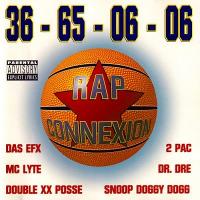 VA – Rap Connexion (WEB) (1994) (320 kbps)