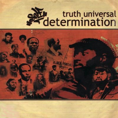 Truth Universal – Self Determination (WEB) (2007) (320 kbps)