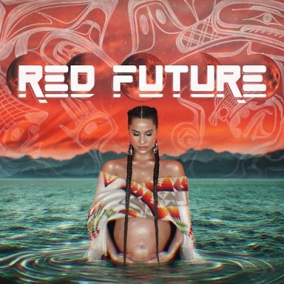 Snotty Nose Rez Kids – Red Future (CD) (2024) (FLAC + 320 kbps)