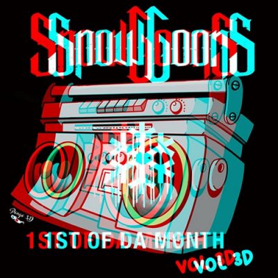 Snowgoons – 1St Of Da Month Vol. 3D (WEB) (2024) (320 kbps)