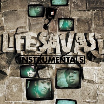 Lifesavas – Spirit In Stone (Instrumentals) (WEB) (2003) (320 kbps)