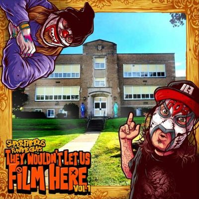 Super Famous Fun Time Guys – They Wouldn’t Let Us Film Here, Vol. 1 (WEB) (2024) (320 kbps)