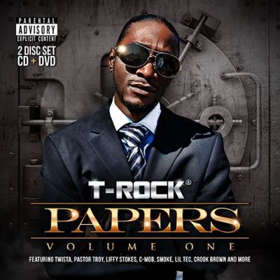 T-Rock – Papers: Volume One (CD) (2013) (FLAC + 320 kbps)