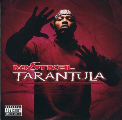 Mystikal – Tarantula (EU Edition CD) (2001) (FLAC + 320 kbps)