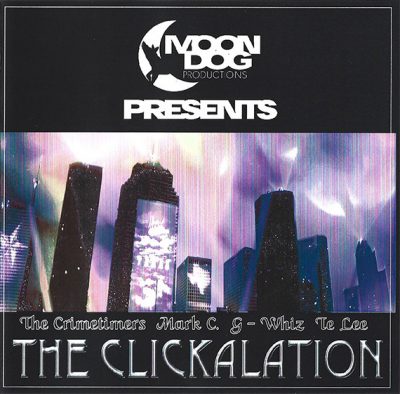 VA – Moon Dog Productions Presents: The Clickalation (CD) (2001) (FLAC + 320 kbps)