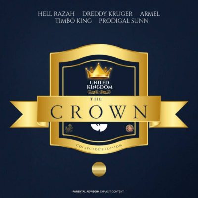 United Kingdom – The Crown (WEB) (2024) (320 kbps)