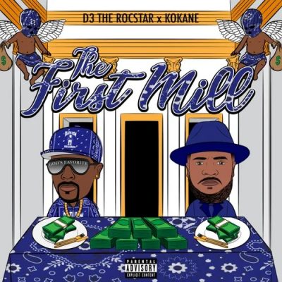 D3 The Rocstar & Kokane – The First Mill EP (WEB) (2024) (320 kbps)