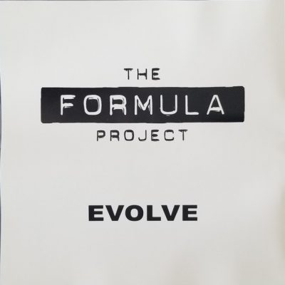 The Formula Project – Evolve (CD) (2009) (FLAC + 320 kbps)