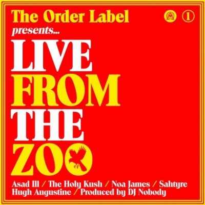 VA – The Order Label Presents: Live From The Zoo (CD) (2017) (FLAC + 320 kbps)