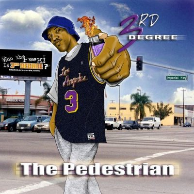 3rd Degree – The Pedestrian (WEB) (2004) (320 kbps)