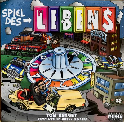 Tom Hengst & Brenk Sinatra – Spiel Des Lebens (Vinyl) (2022) (FLAC + 320 kbps)