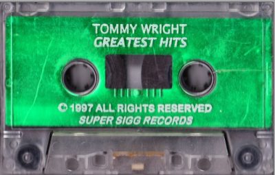 Tommy Wright III – Greatest Hits Vol. 2 (Cassette) (1997) (VBR V0)