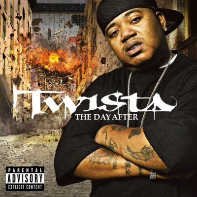 Twista – The Day After (Japan Edition CD) (2005) (FLAC + 320 kbps)