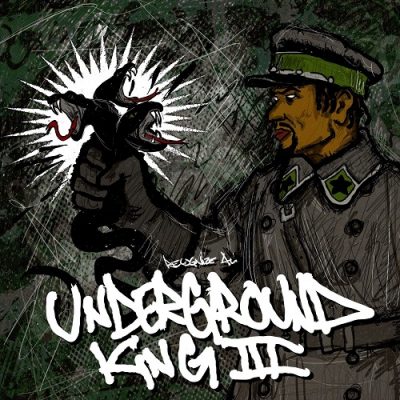 Recognize Ali – Underground King III (WEB) (2024) (320 kbps)