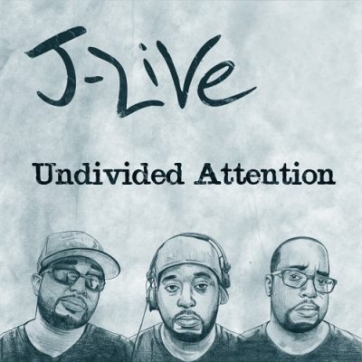 J-Live – Undivided Attention EP (Instrumentals) (WEB) (2010) (320 kbps)