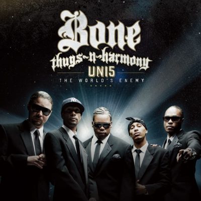 Bone Thugs-N-Harmony – Uni5: The World’s Enemy (Japan Edition CD) (2010) (FLAC + 320 kbps)