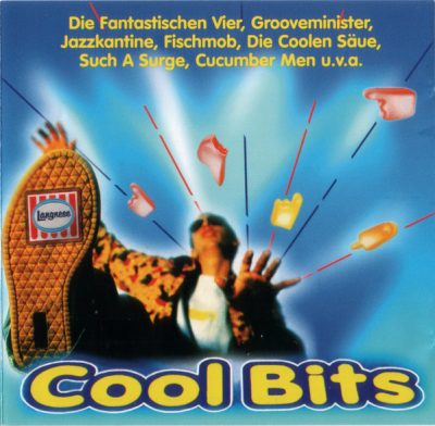 VA – Cool Bits (CD) (1996) (FLAC + 320 kbps)