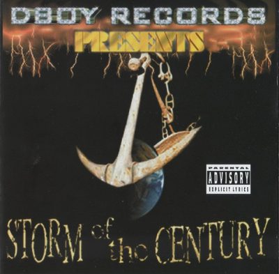 VA – DBoy Records Presents: Storm Of The Century (CD) (1999) (FLAC + 320 kbps)