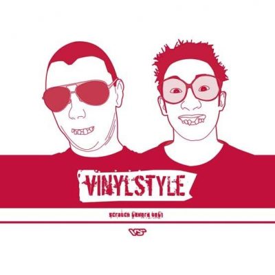 DJ Tigerstyle & Vinyl Ritchie – Vinylstyle: Skratch Rekord (Vinyl) (2005) (FLAC + 320 kbps)