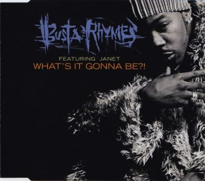 Busta Rhymes – What’s It Gonna Be?! (EU CDS) (1999) (FLAC + 320 kbps)