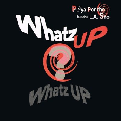 Playa Poncho – Whatz Up, Whatz Up (WEB Single) (1995) (320 kbps)